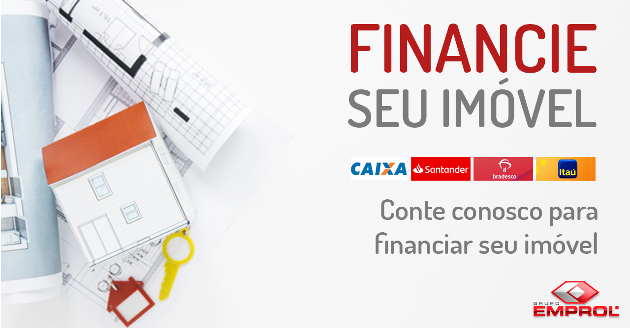 Financie seu im&oacute;vel